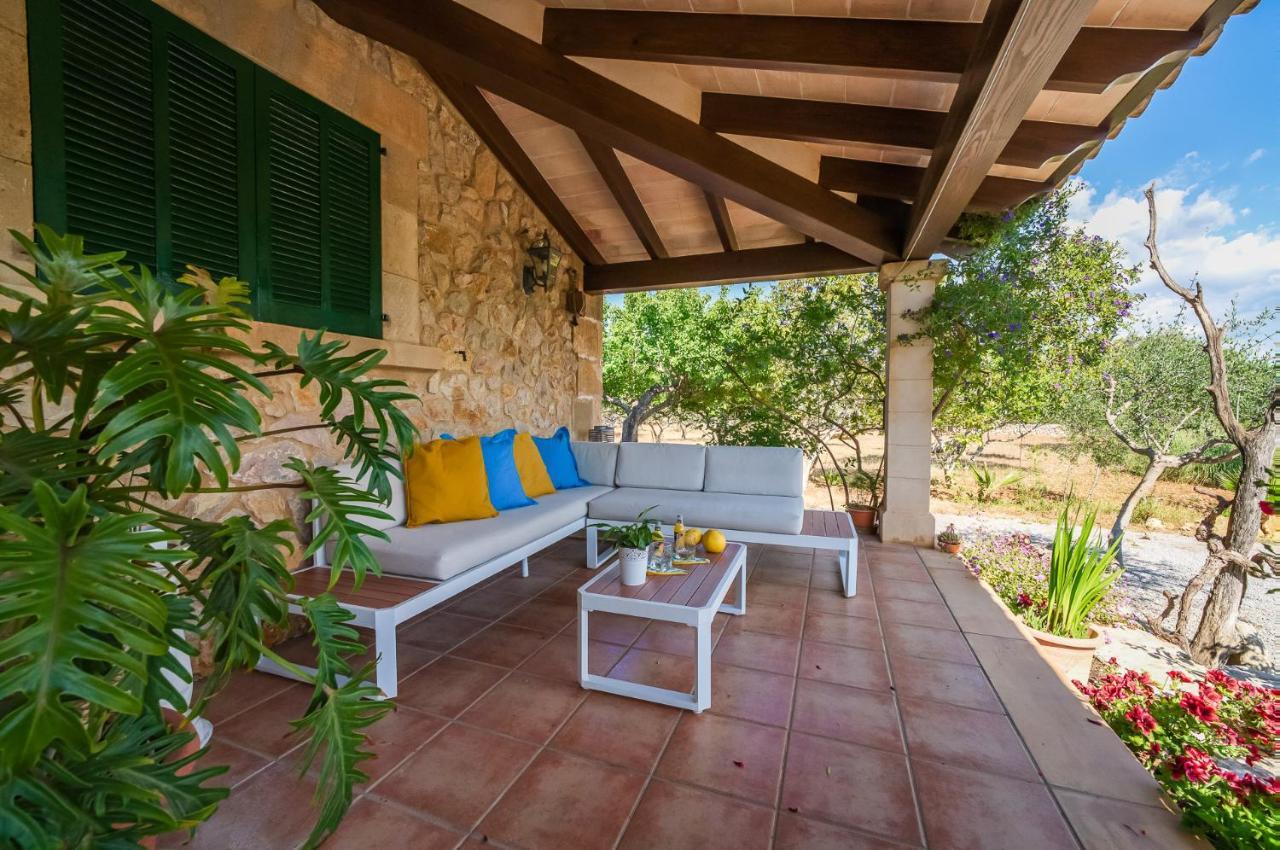 Ideal Property Mallorca - Can Carabassot Pollença Exterior foto
